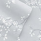 Trellis Vine 4-Piece Patterned Sheet Set