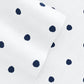Dots 4-Piece Patterned Sheet Set