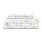 Wildflower 4-Piece Patterned Sheet Set