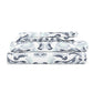 Garden Estate 4-Piece Patterned Sheet Set