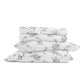 Sylvan Rose 4-Piece 100% Cotton Flannel Sheet Set