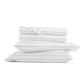 Weathered Stripes 4-Piece 100% Cotton Flannel Sheet Set