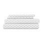 Polaris 4-Piece Patterned Sheet Set
