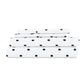 Dots 4-Piece Patterned Sheet Set