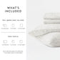 Vines 100% Cotton Long Staple Sheet Set