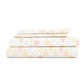 Fall Foliage 4-Piece Patterned Sheet Set