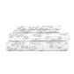 Chantilly Lace 4-Piece Patterned Sheet Set