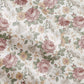 Blooming Floral 4-Piece Patterned Sheet Set