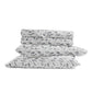 Botanical 4-Piece 100% Cotton Flannel Sheet Set
