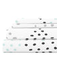 Trio 4-Piece Patterned Sheet Set