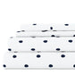 Dots 4-Piece Patterned Sheet Set
