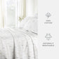 Wild Garden 100% Cotton Long Staple Sheet Set