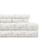 Painted Meadow 4-Piece Patterned Sheet Set