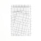 Crossroad 4-Piece Patterned Sheet Set