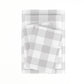 Country Plaid 4-Piece Patterned Sheet Set