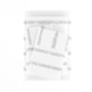 Distressed Line 4-Piece Patterned Sheet Set