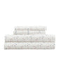 Painted Meadow 4-Piece Patterned Sheet Set