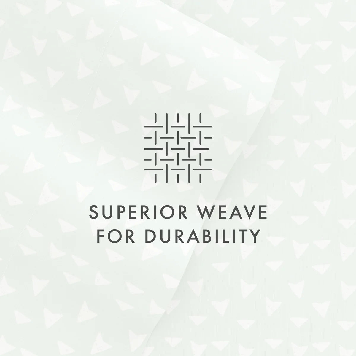 Urban Arrows 4-Piece Patterned Sheet Set