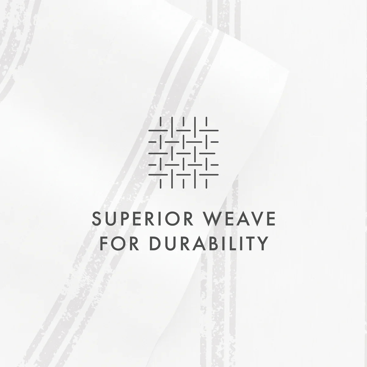 Distressed Line 4-Piece Patterned Sheet Set