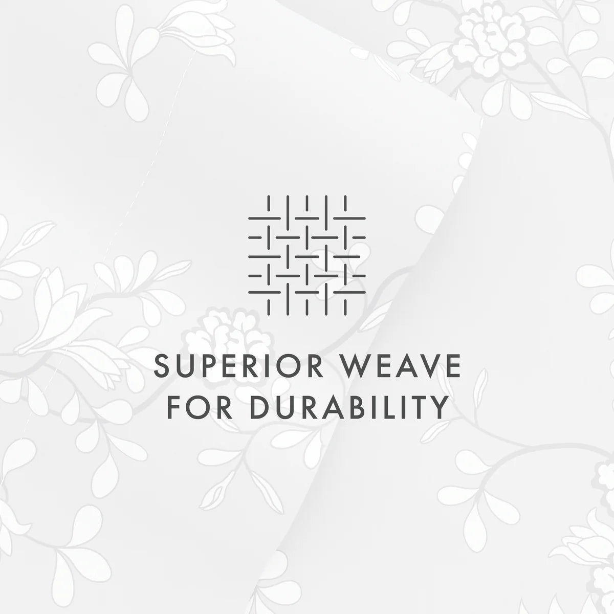 Trellis Vine 4-Piece Patterned Sheet Set