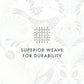 Garden Estate 4-Piece Patterned Sheet Set
