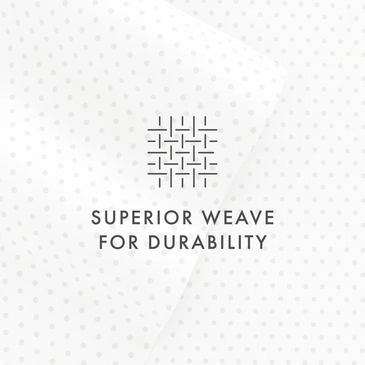 Stippled 4-Piece Patterned Sheet Set