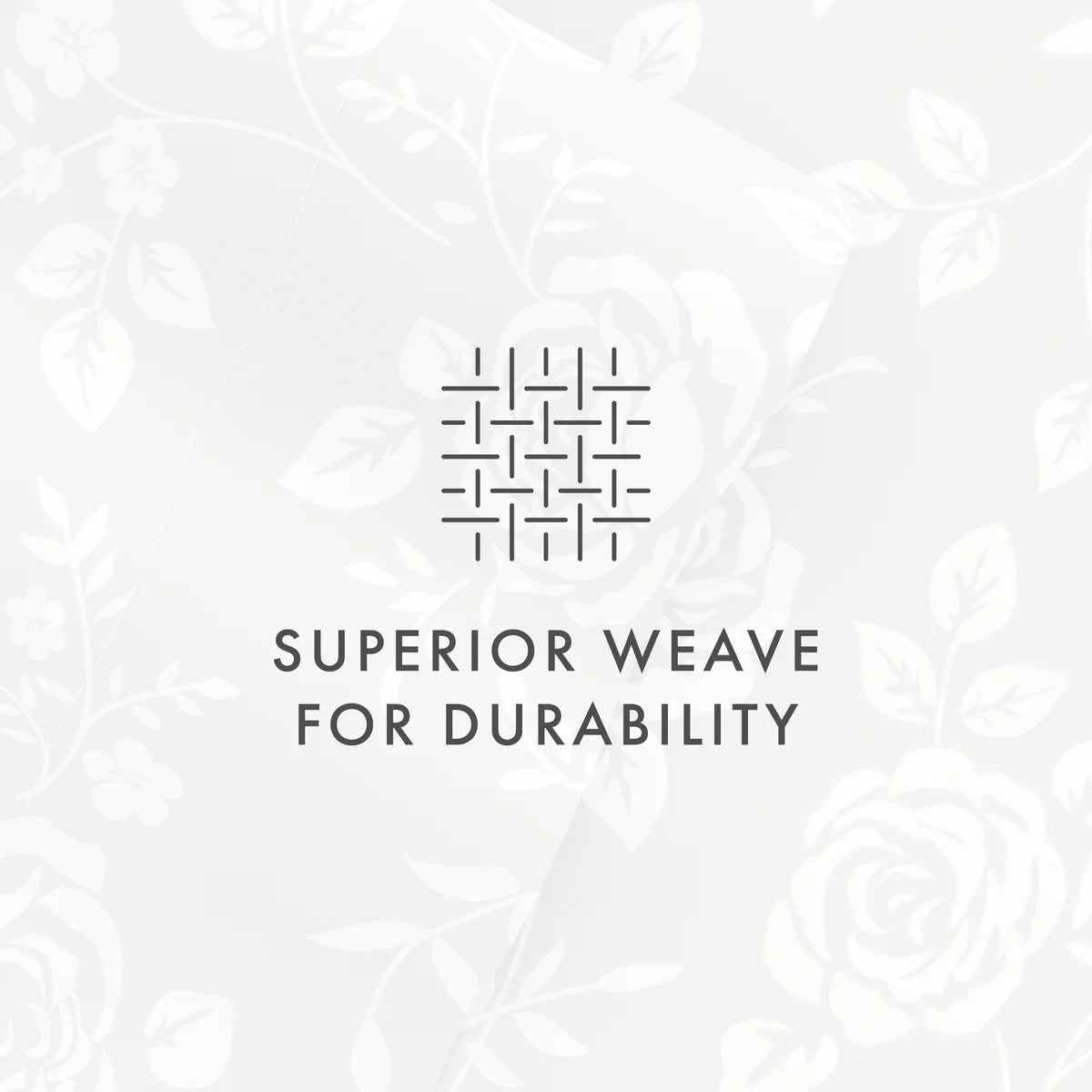 Rose 4-Piece Patterned Sheet Set