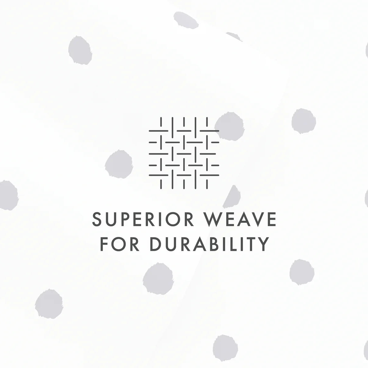 Dots 4-Piece Patterned Sheet Set