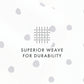 Dots 4-Piece Patterned Sheet Set