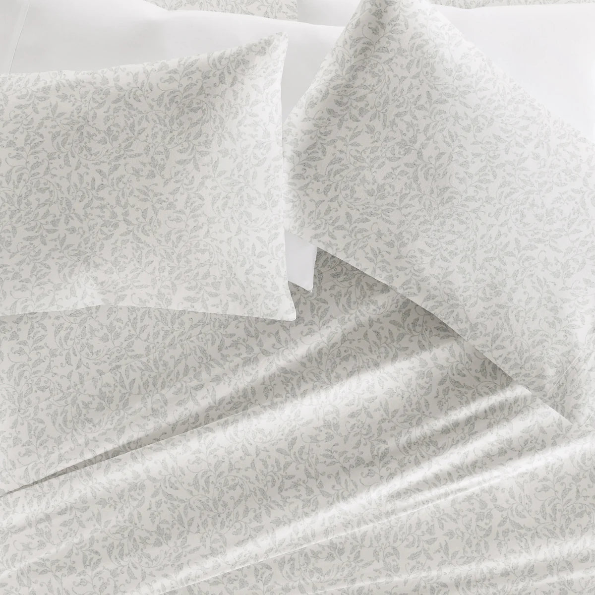 Vines 100% Cotton Long Staple Sheet Set