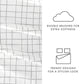 Crossroad 4-Piece Patterned Sheet Set