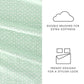 Urban Arrows 4-Piece Patterned Sheet Set