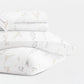 Wild Garden 100% Cotton Long Staple Sheet Set
