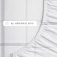 Checkered 4-Piece 100% Cotton Flannel Sheet Set