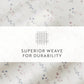 Painted Meadow 4-Piece Patterned Sheet Set