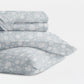 Bohemian Garden 100% Cotton Long Staple Sheet Set