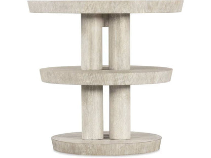 Hooker Furniture - Living Room Modern Mood Round Side Table