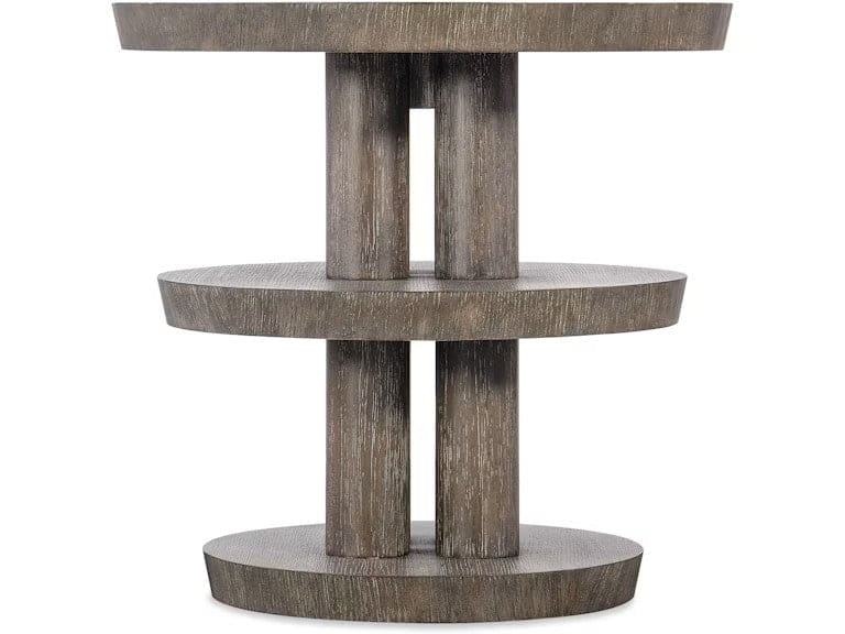 Hooker Furniture - Living Room Modern Mood Round Side Table