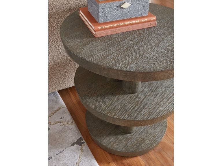Hooker Furniture - Living Room Modern Mood Round Side Table