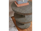 Hooker Furniture - Living Room Modern Mood Round Side Table