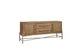 Elure - Metal Base Sideboard