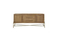 Elure - Metal Base Sideboard
