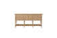 Pleasant Hill - Suede Sideboard