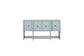 Citrus Heights - Breakfront Sideboard - Ocean