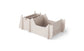 Ledge Lounger - Signature Lowback Chair Riser