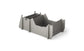 Ledge Lounger - Signature Lowback Chair Riser