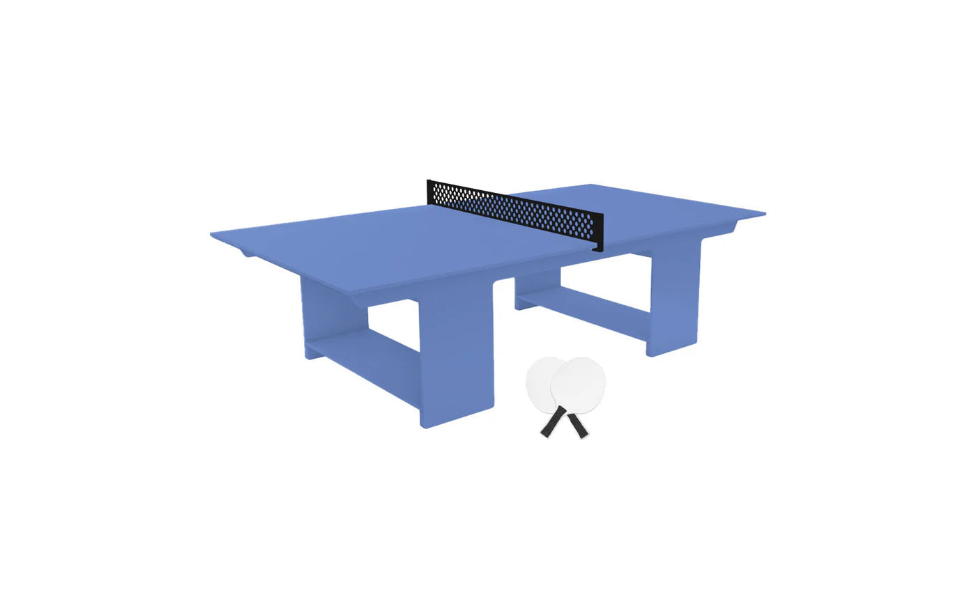 Ledge Lounger - Table Tennis Set