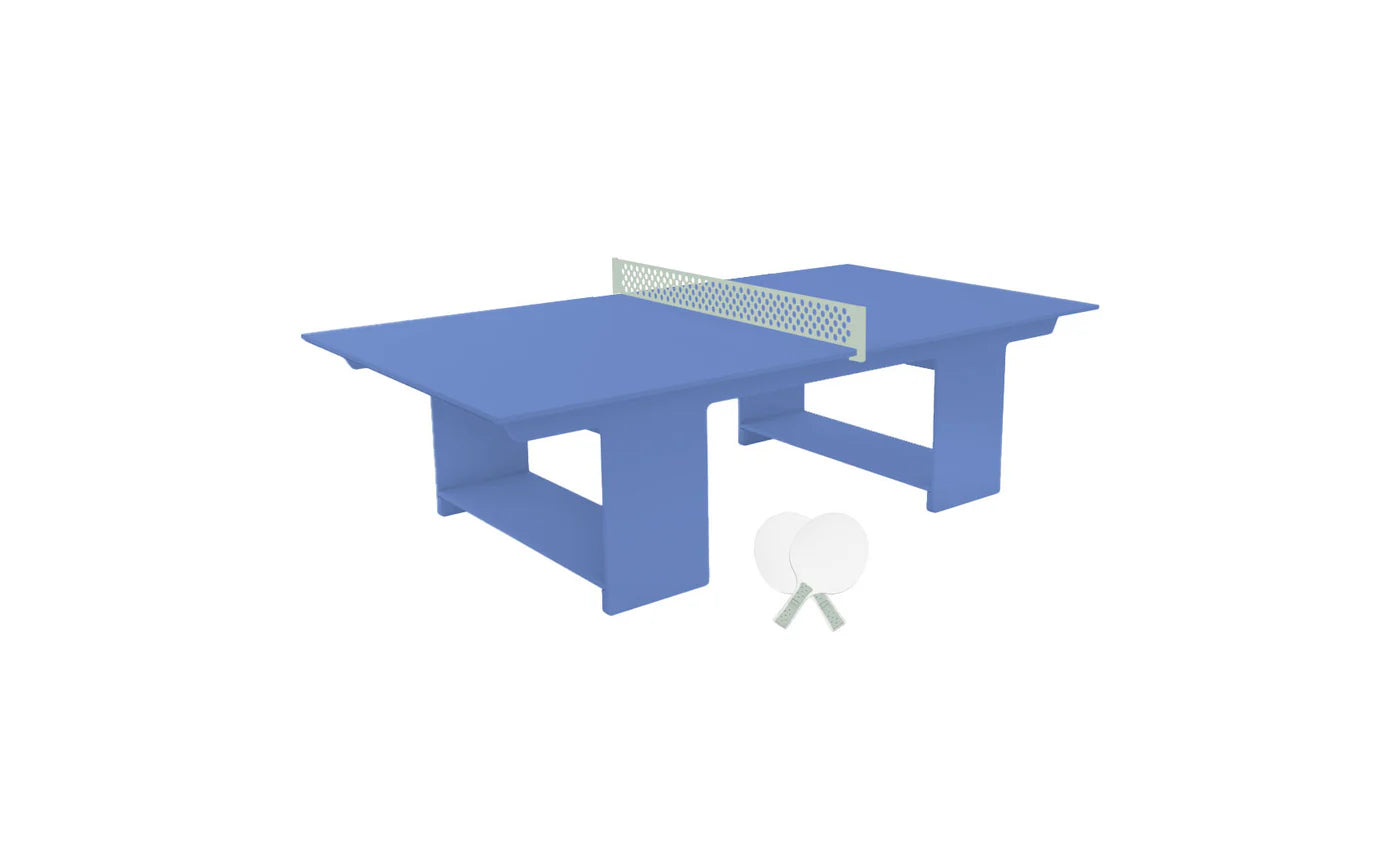 Ledge Lounger - Table Tennis Set
