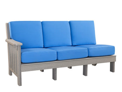 Finch - Mission Left Sofa