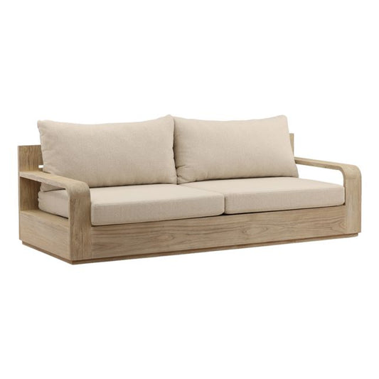 Lucrecia Outdoor Sofa Grey